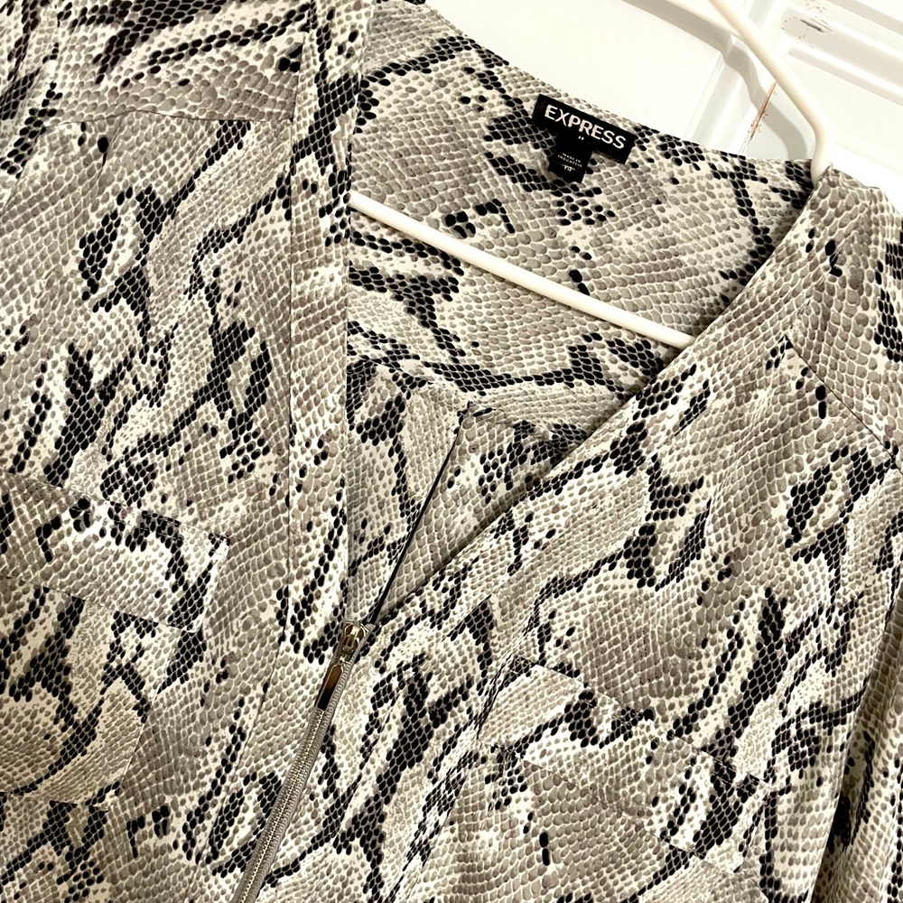 From Express one use